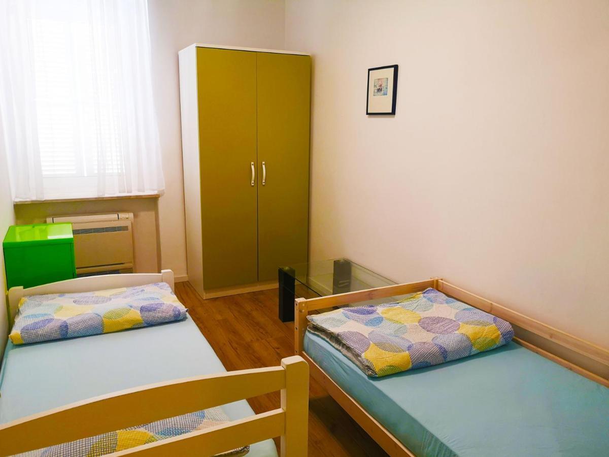Spring Rooms Split Buitenkant foto