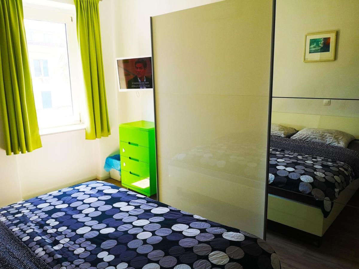 Spring Rooms Split Buitenkant foto