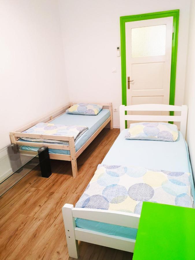 Spring Rooms Split Buitenkant foto